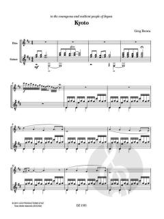 Kyoto von Greg Brown 