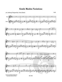Gentle Maiden Variations 