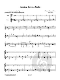 Evening Breezes Waltz von C.J. Dorn 