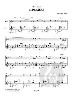 Aldebaran von Giuseppe Torrisi 