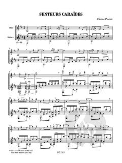 Senteurs Caraïbes von Fabrice Pierrat 
