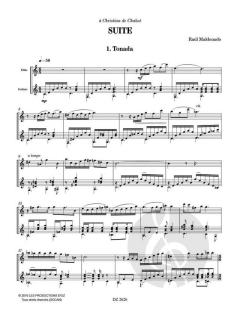 Suite von Raúl Maldonado 