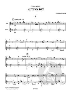 Autumn Day von Laurent Méneret 