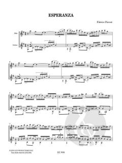 Esperanza von Fabrice Pierrat 