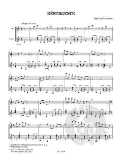 Résurgence von Jean-Luc Gauthier 