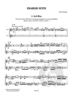 Charlie Suite von Colin Tommis 