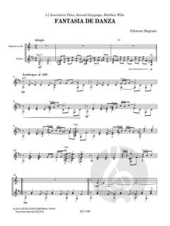 Fantasia De Danza von Fabienne Magnant 
