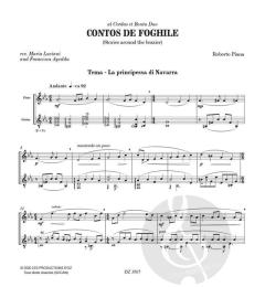 Contos De Foghile von Roberto Piana 