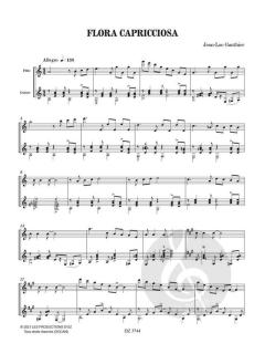 Flora Capricciosa von Jean-Luc Gauthier 