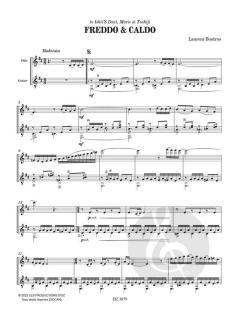 Freddo & Caldo von Laurent Boutros 