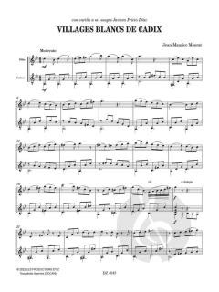Villages blancs de Cadix von Jean-Maurice Mourat 