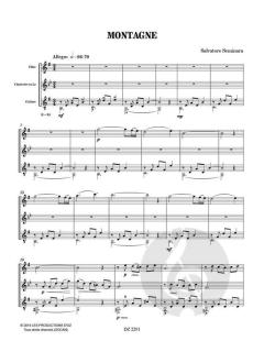 Montagne von Salvatore Seminara 