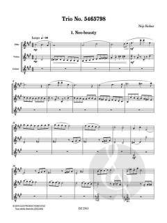 Trio No. 5465798 von Nejc Kuhar 