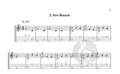 12 Progressive Studies For Ukulele von Samantha Muir 