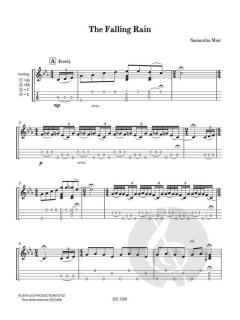 The Falling Rain von Samantha Muir 