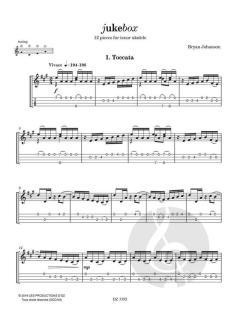 Jukebox von Bryan Johanson 