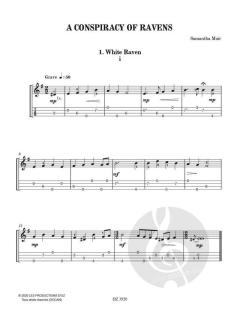 A Conspiracy Of Ravens von Samantha Muir 