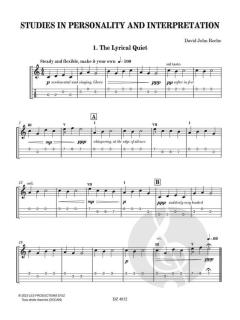 Studies in Personality and Interpretation von David John Roche 