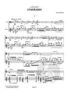 5 Fachadas von Javier Fárias 