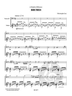 Brumes von Christophe Leu 