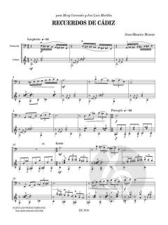 Recuerdos De Cádiz von Jean-Maurice Mourat 