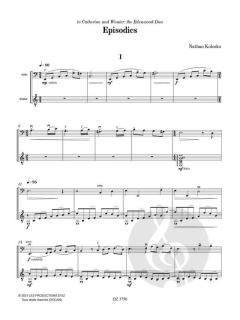 Episodics von Nathan Kolosko 