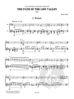 The Path Of The Low Valley von Mark Small 