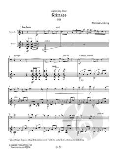 Grimace von Norbert Leclercq 