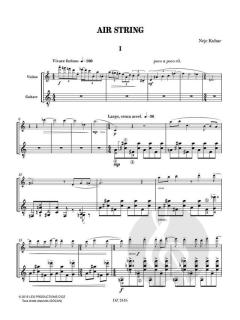 Air String von Nejc Kuhar 