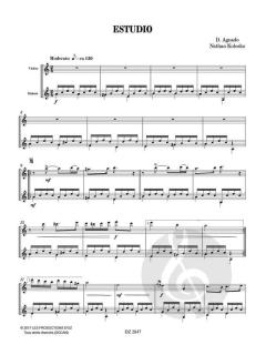 Instant Duet von Nathan Kolosko 