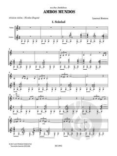 Ambos Mundos von Laurent Boutros 