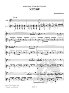 Métisse von Laurent Boutros 