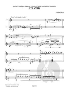 Atlantis von Michael Erni 