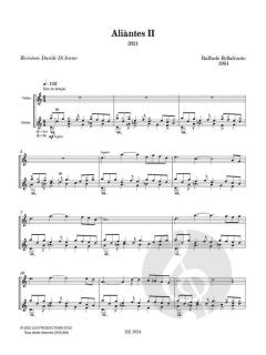 Aliàntes Ii von Raffaele Bellafronte 