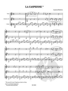 La Caspienne von Laurent Boutros 