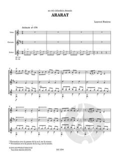 Ararat von Laurent Boutros 