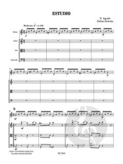 Instant Ensemble von Nathan Kolosko 