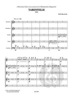 Tarentelle von Erik Marchelie 