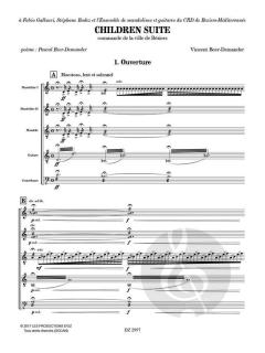 Children Suite von Vincent Beer-Demander 