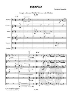 Cocapizz von Leonardo Lospalluti 