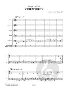 Mare Nostrum von Vincent Beer-Demander 