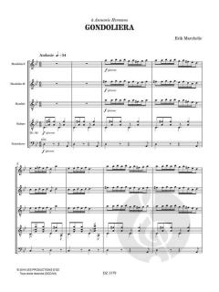 Gondeliera von Erik Marchelie 