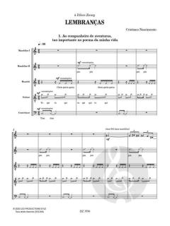 Lembranças von Cristiano Nascimento 