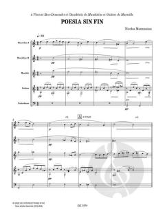 Poesia Sin Fin von Nicolas Mazmanian 