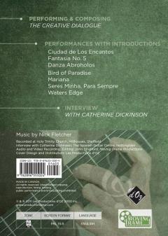 Nick Fletcher - The Creative Dialogue 