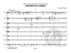 Concerto Da Camera von Dominique Preschez 