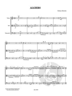 Algiers von Nathan Kolosko 