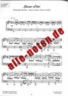 Les Choristes - Die Kinder des Monsieur Mathieu von Bruno Coulais 