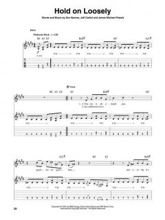 Guitar Play-Along Vol. 36: Southern Rock 