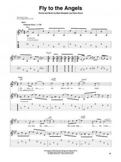 Guitar Play-Along Vol. 37: Acoustic Metal 